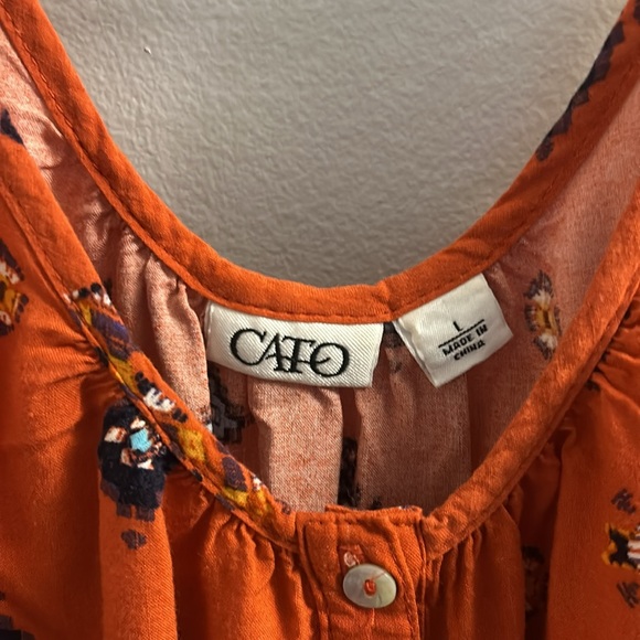 Women’s cold shoulder top - Picture 2 of 5